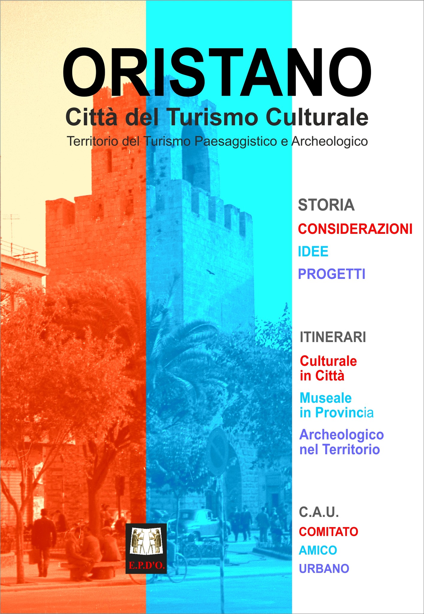Libri EPDO - CAU